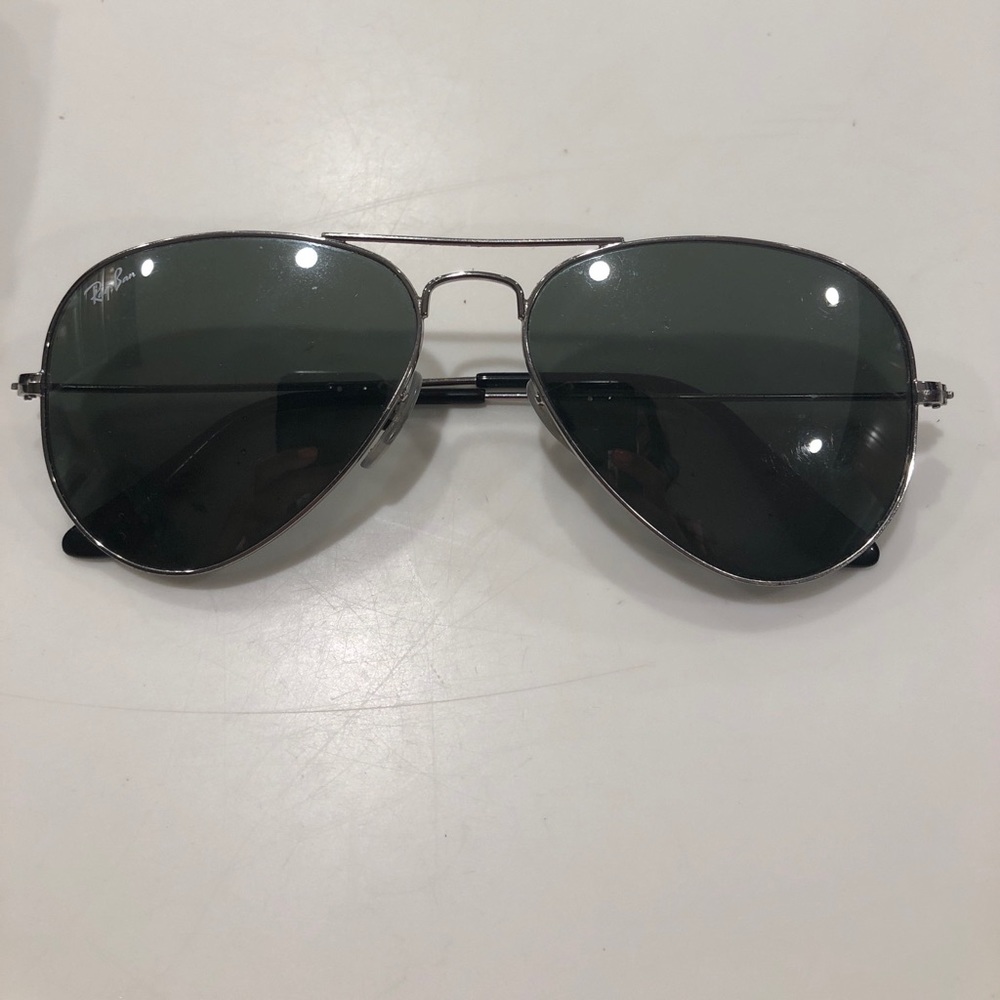 Ray ban sunglasses.